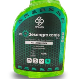 Desengraxante Solifes Bio Frasco 500ml Com Gatilho