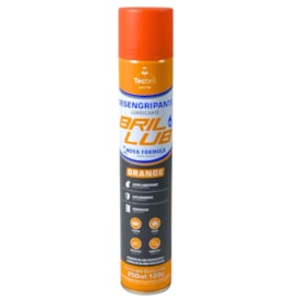 Desengripante Baston Tecbril Lub Fit Orange 250ml