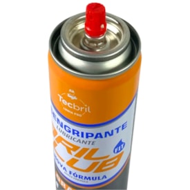 Desengripante Baston Tecbril Lub Fit Orange 250ml