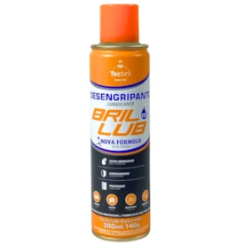 Desengripante Baston Tecbril Lub Fit Orange 300ml