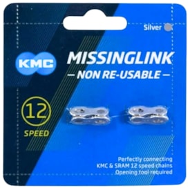 Emenda Corrente KMC CL552 12 Velocidades