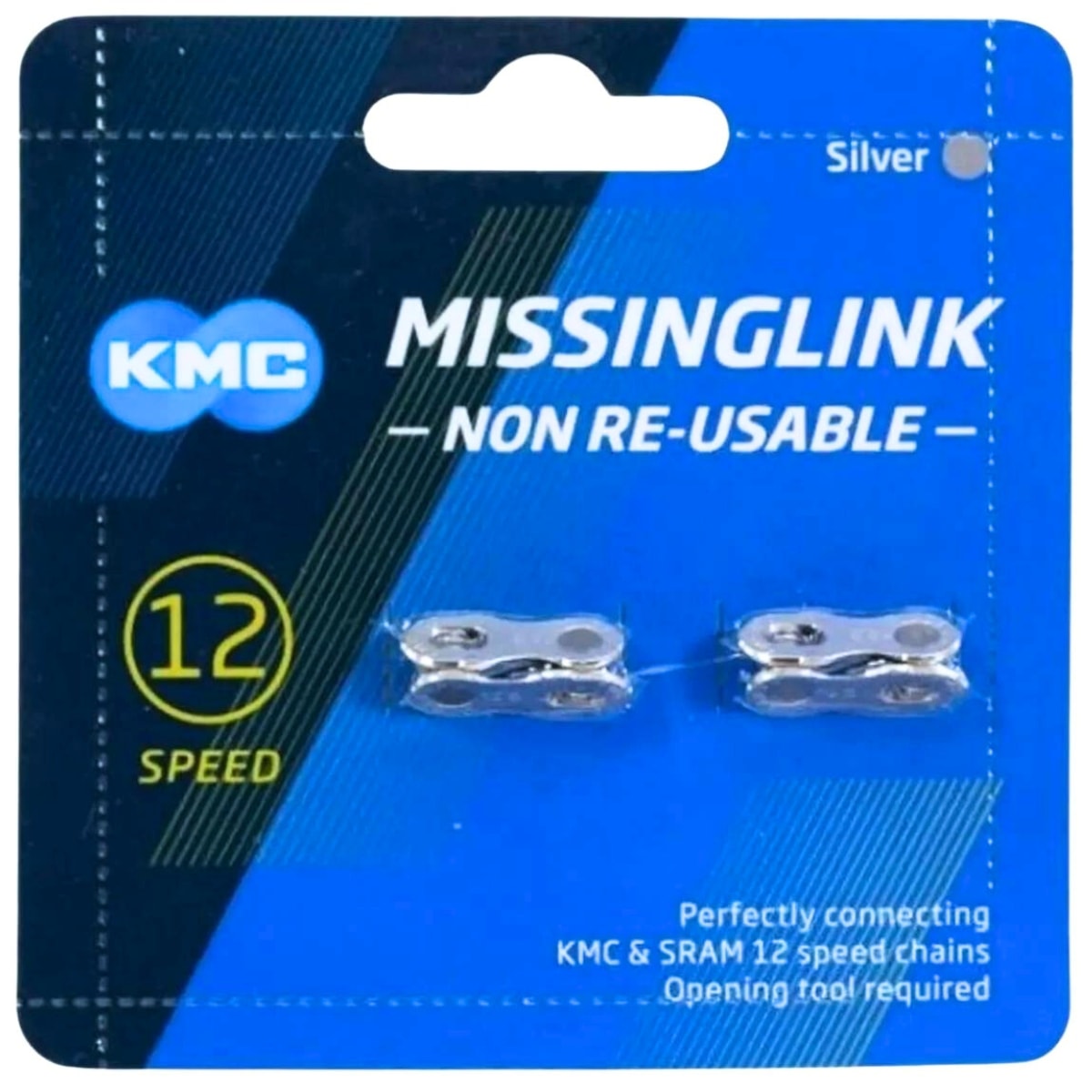 Emenda Corrente KMC CL552 12 Velocidades