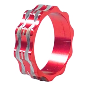 Espaçador Aheat Set Neco 10mm Alumínio