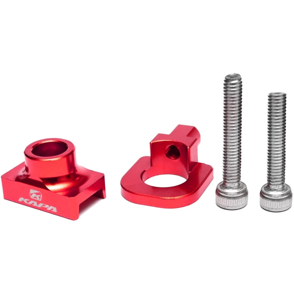 Esticador de Corrente Horizontal Kapa K20 Freeride Preto