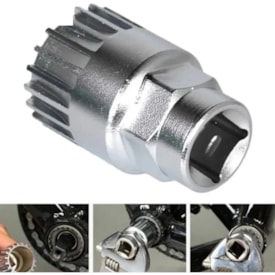 Extrator de Movimento Central Selado Kenli LK-9706B