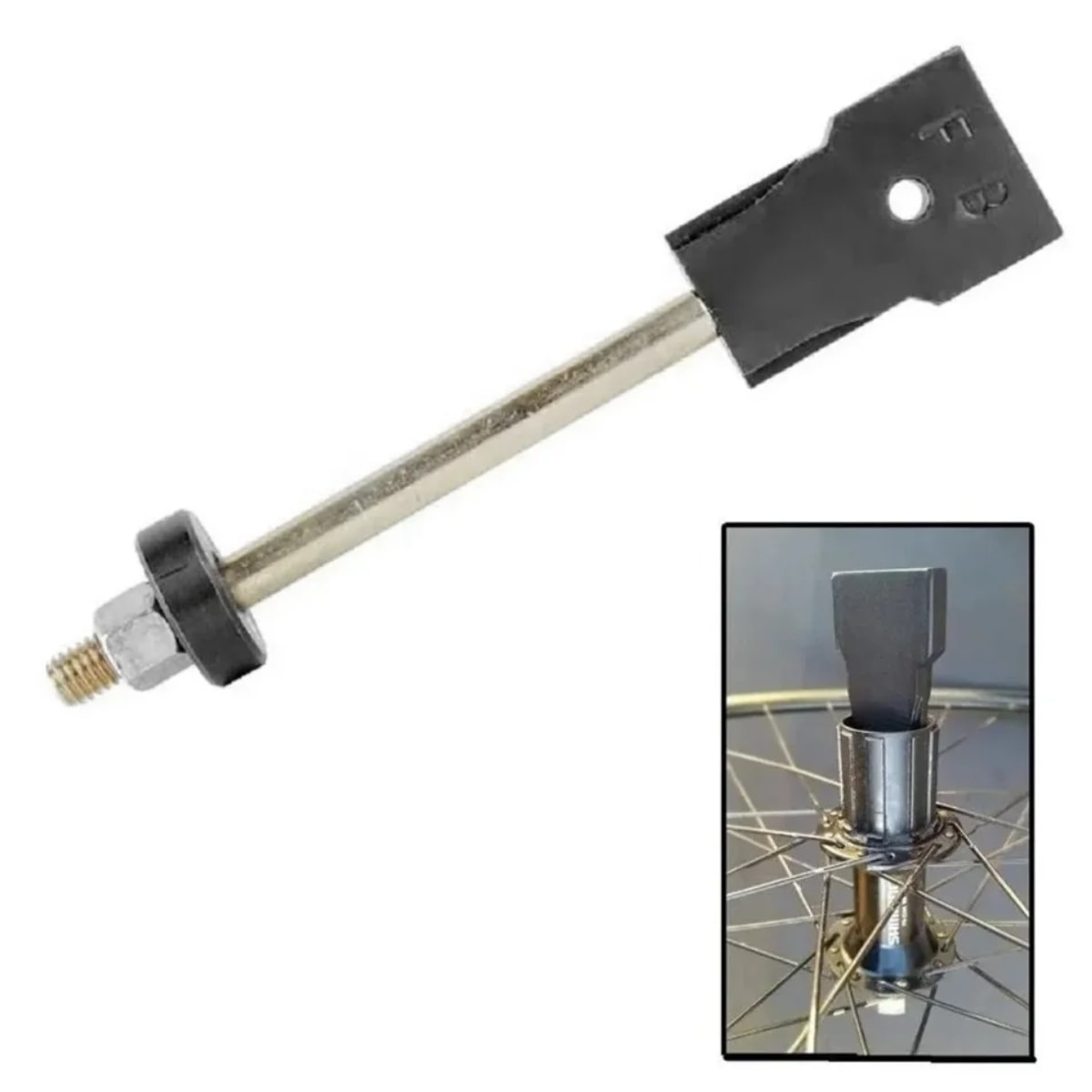 Extrator Manutenção Freehub Ferbike FB 4038