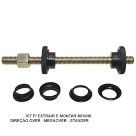 Extrator Movimento Central Press Fit BB30 Ferbike FB 5032