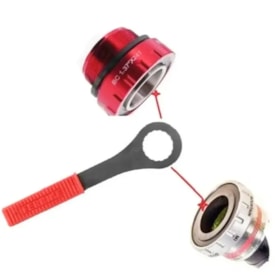 Extrator Movimento Hollowtech 44mm Ferbike FB 3003