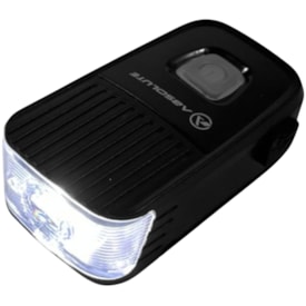 Farol Bike Absolute LED Pisca Recarregável
