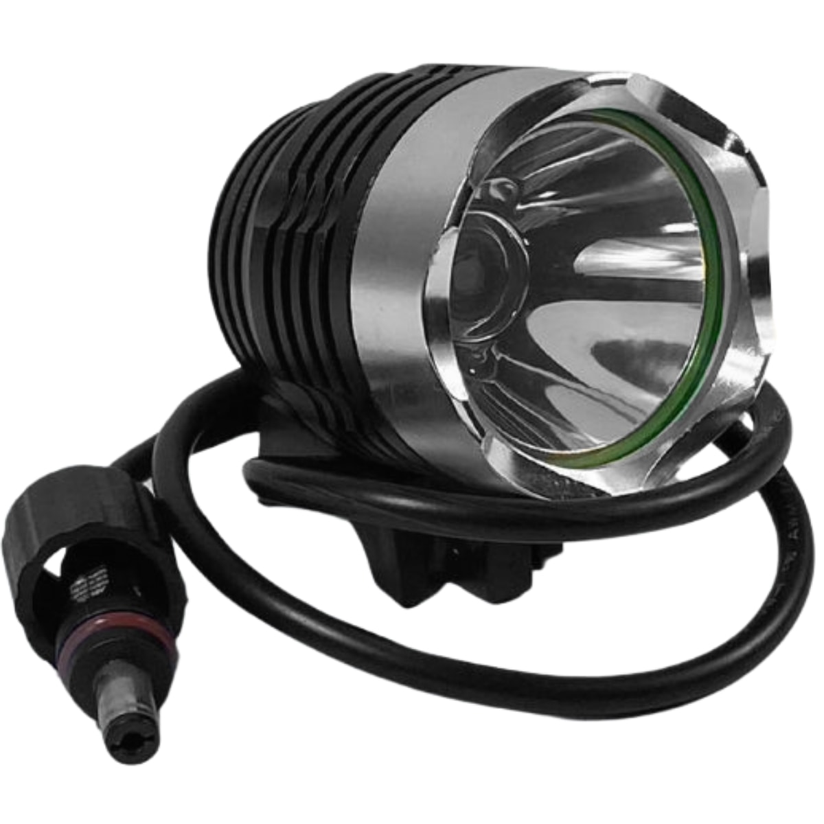 Farol Bike Kapa 1200 Lúmens Recarregável