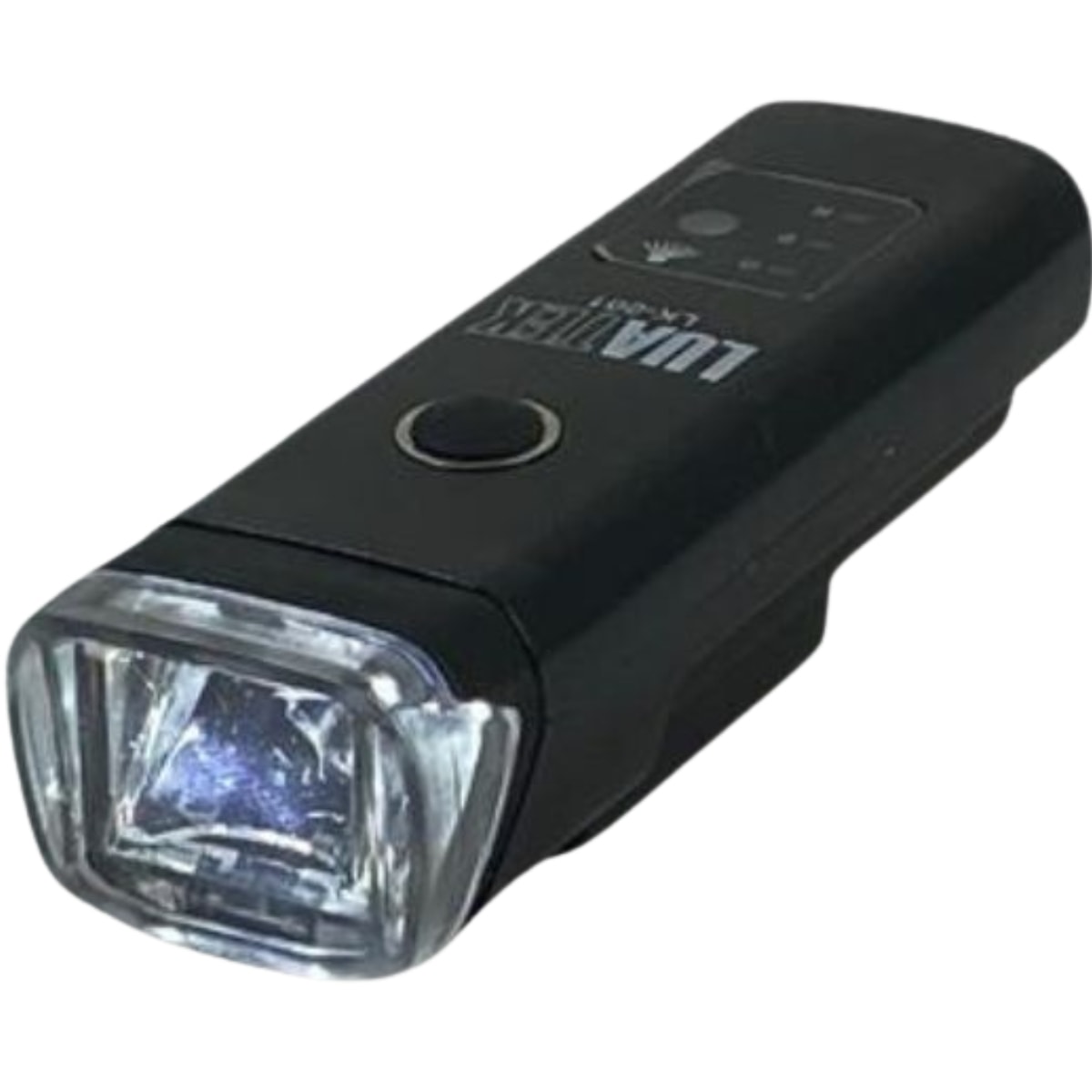 Farol Bike Luatek LK-001 350 Lúmens Recarregável