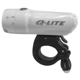 Farol Bike Q-Lite 14 Lúmens
