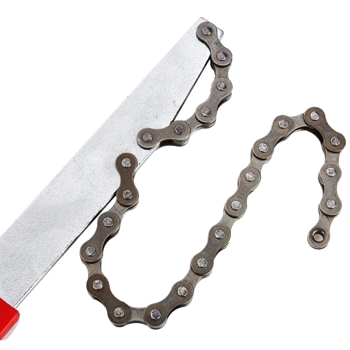 Ferramenta Extrator de Roda Livre Garra7 Com Corrente