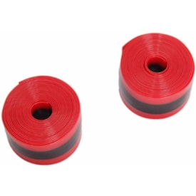 Fita de Aro Anti Furo Sttones Vermelho 35mm X 2,3 Metros