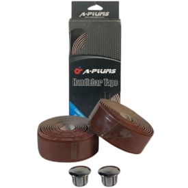 Fita de Guidão A.Piums Marrom