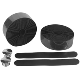 Fita de Guidão Garra7 Preto