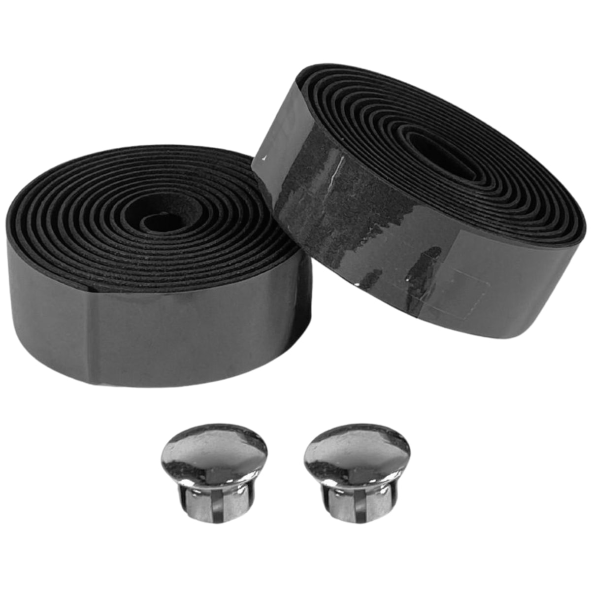 Fita de Guidão Garra7 Preto