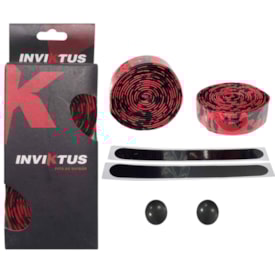 Fita de Guidão Inviktus 30mm X 1,9M