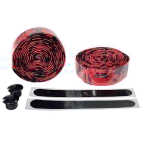 Fita de Guidão Inviktus 30mm X 1,9M