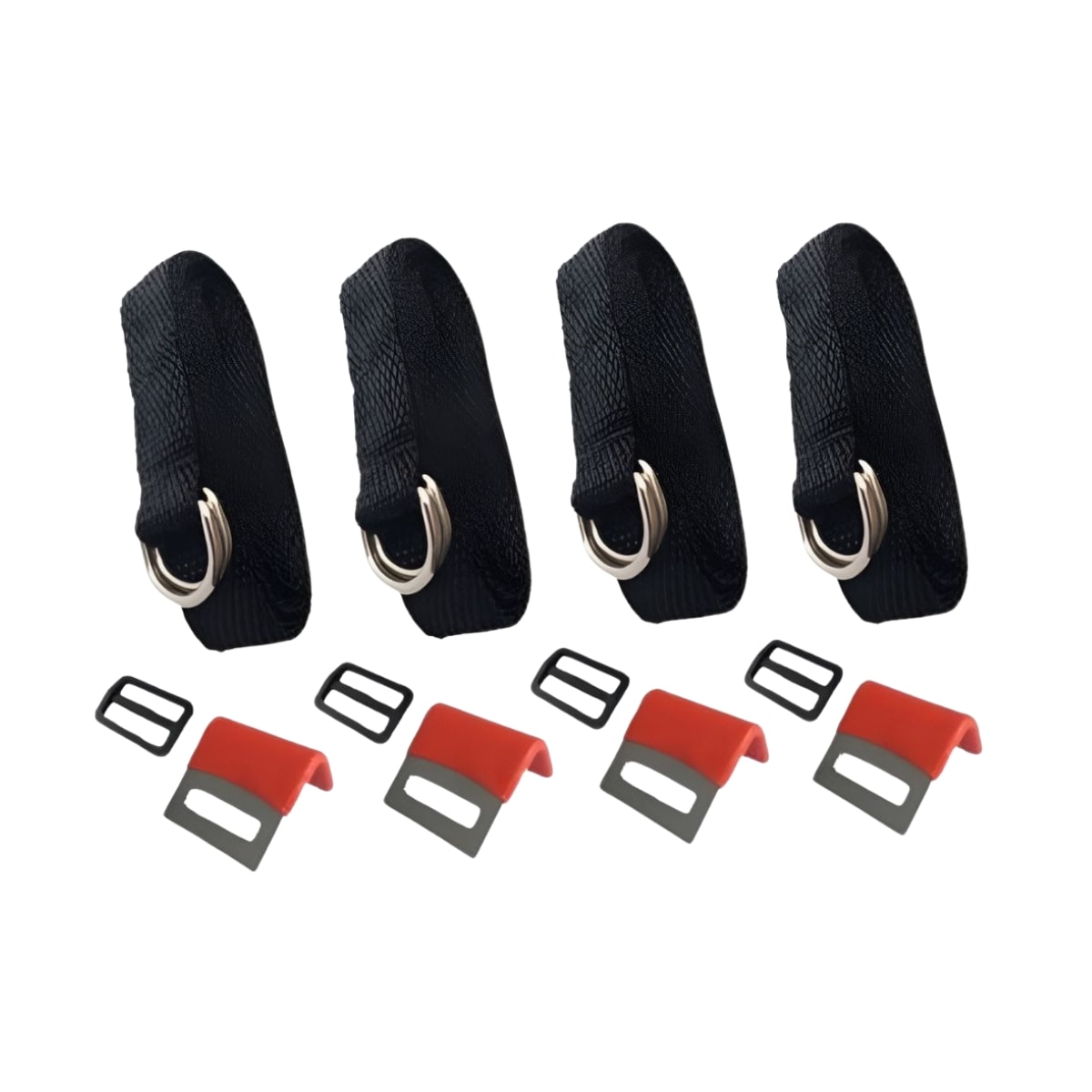 Fita de Transbike Metal Lini Engate Rapido