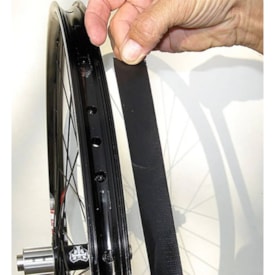 Fita Protetora de Aro Tubeless Gorilla Tape 9,14M X 25mm