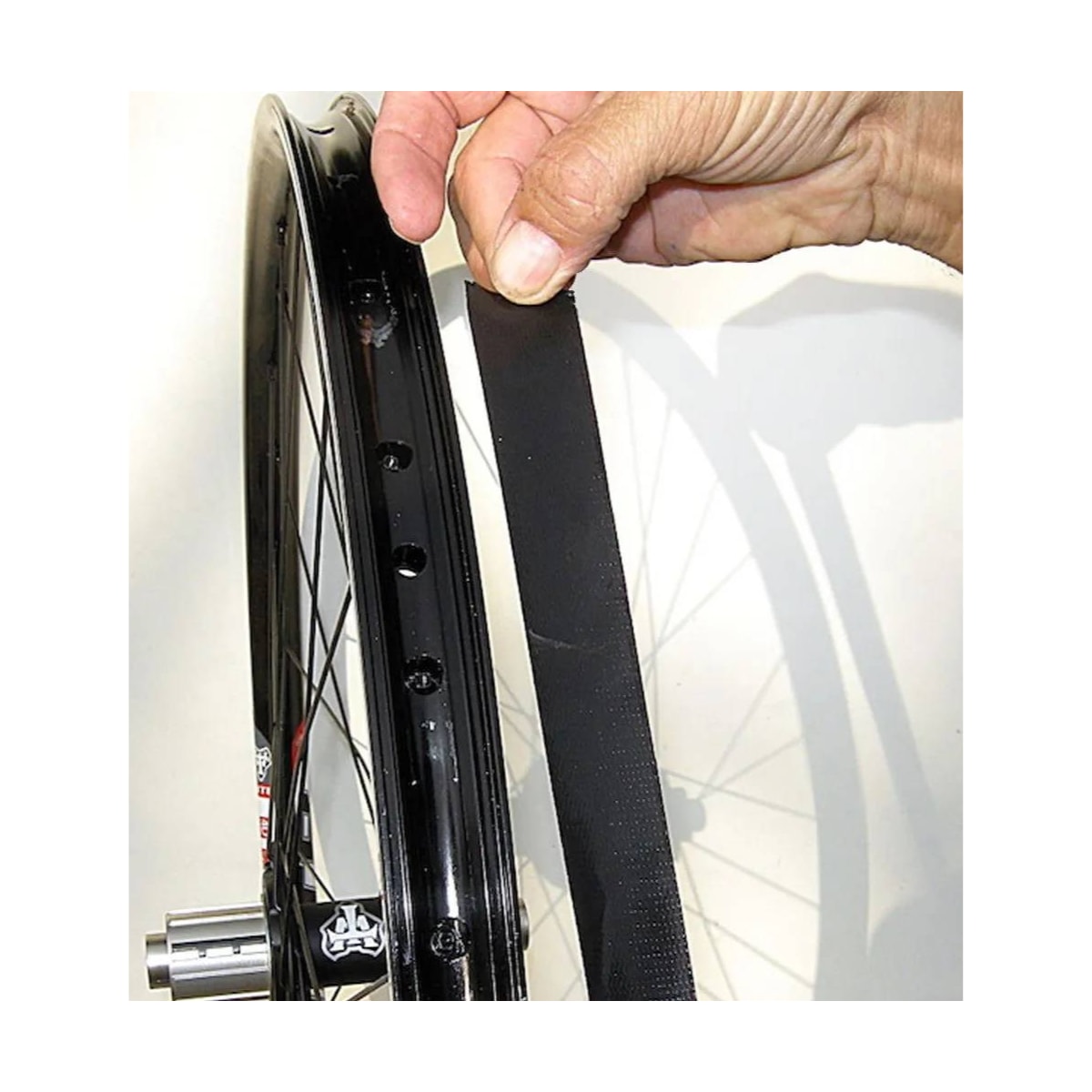 Fita Protetora de Aro Tubeless Gorilla Tape 9,14M X 25mm