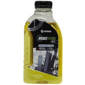 Fluido Freio Solifes Dot 5.1 200ml