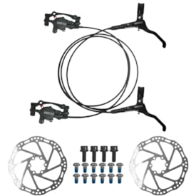 Freio Disco Hidráulico Foss