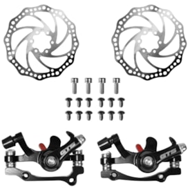 Freio Disco Mecânico GTS