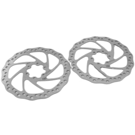 Freio Disco Mecânico Nitrus 160mm Preto