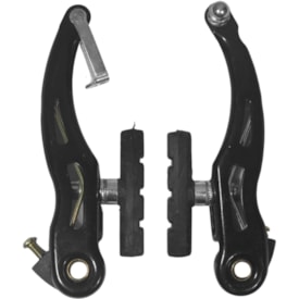 Freio V.Brake G7 Orbital Aço Preto