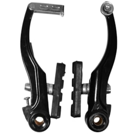 Freio V.Brake Importado Pino Alumínio Preto