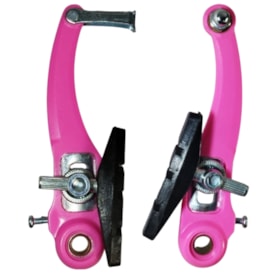 Freio V.Brake Importado Pino Nylon Completo