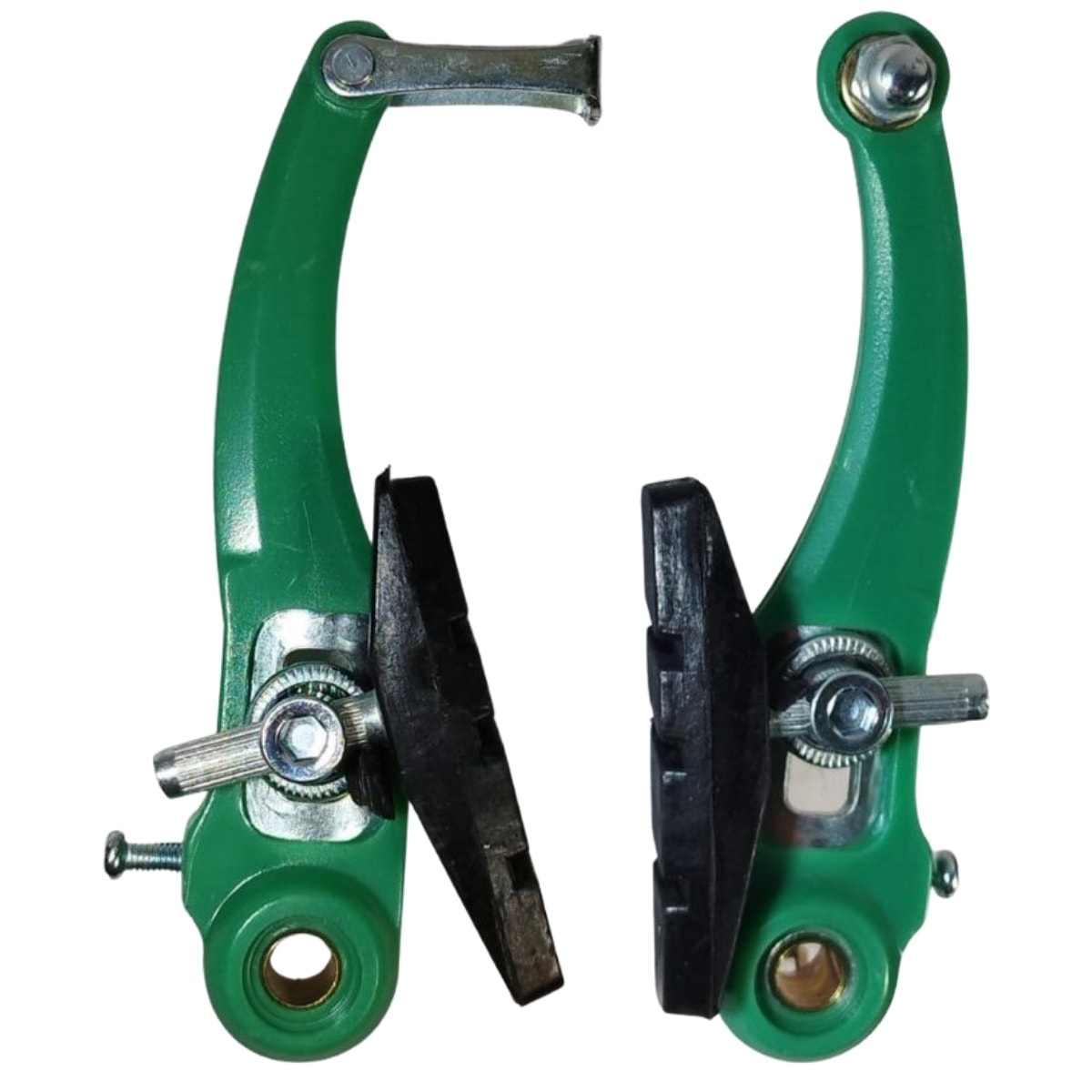 Freio V.Brake Importado Pino Nylon Verde