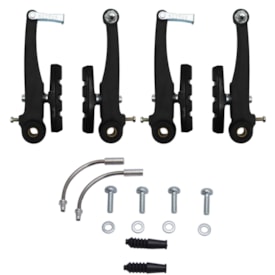 Freio V.Brake Nitrus Orbital Nylon Preto