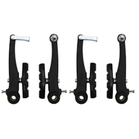 Freio V.Brake Nitrus Orbital Nylon Preto