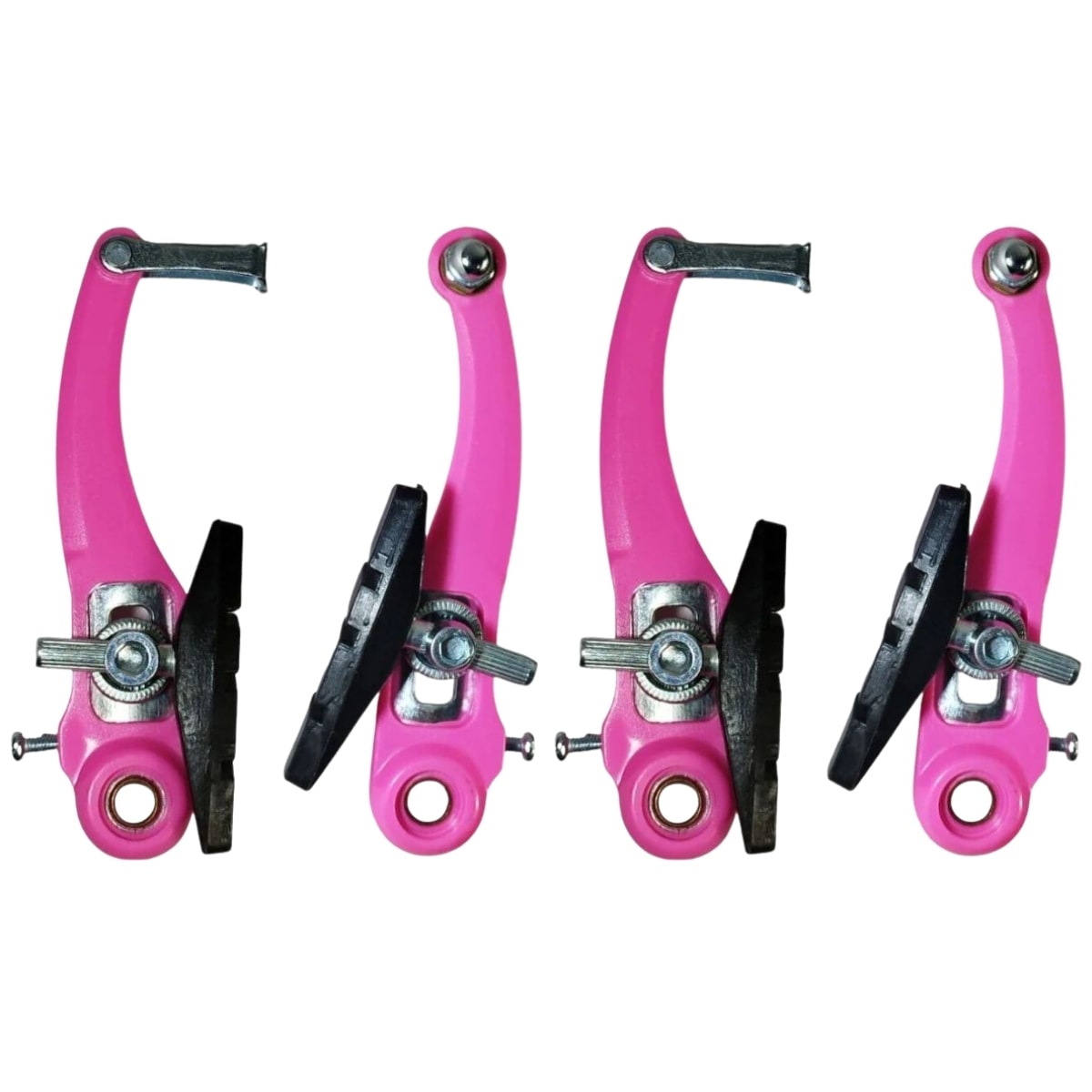 Freio V.Brake Paco Pino Nylon Completo Sem Maçaneta