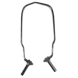 Freio Varão Importado Orbital Aço Cromado Traseiro