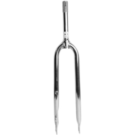 Garfo Bike 29 Ultra Cromado Standard Disco