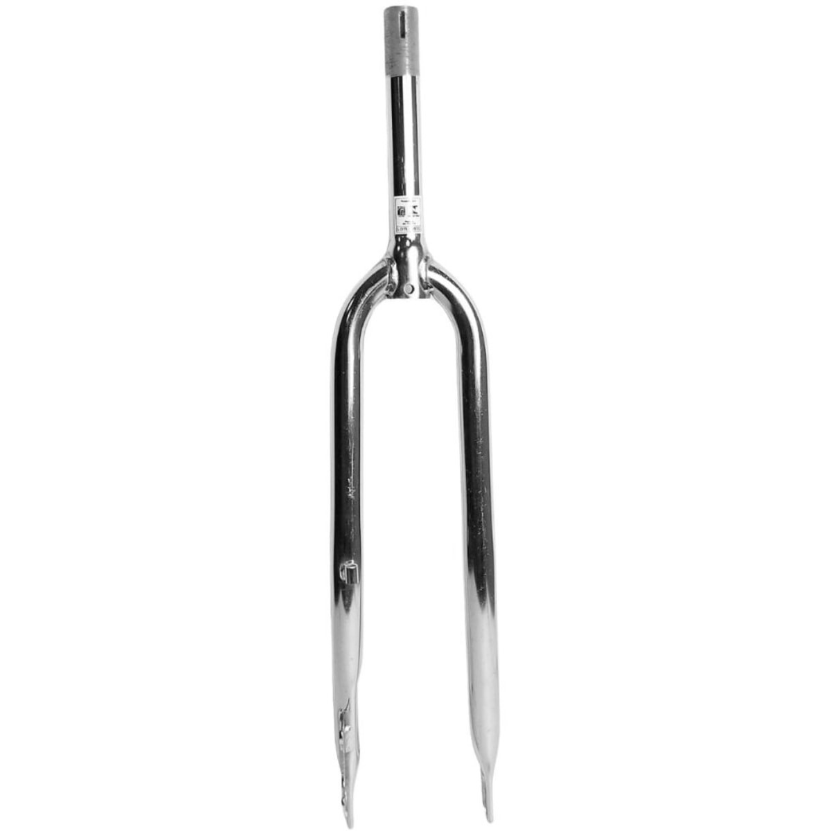 Garfo Bike 29 Ultra Cromado Standard Disco