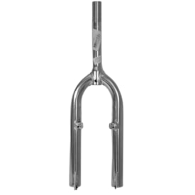 Garfo Bike Aro 20 Diniz Standard Aço Cromado