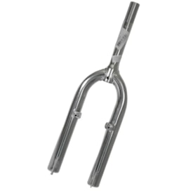 Garfo Bike Aro 20 Diniz Standard Aço Cromado