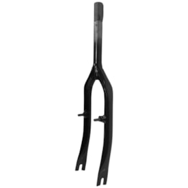Garfo Bike Aro 20 Garra7 Standard Aço Preto