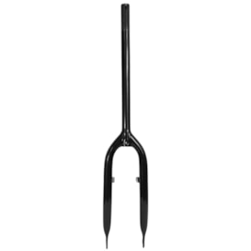 Garfo Bike Aro 20 Pimont Standard Aço Preto