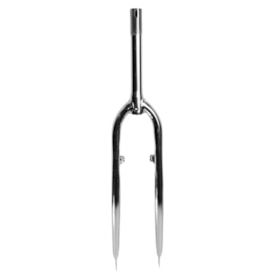 Garfo Bike Aro 26x1.1/2 BC Pimont Standard Aço Cromado