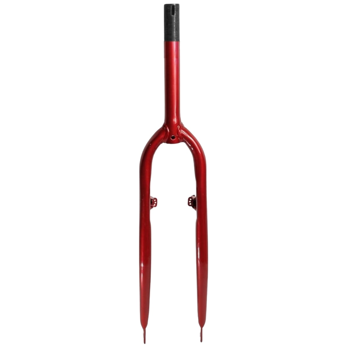 Garfo Bike Aro 26x1.1/2 BC Standard Aço Vermelho