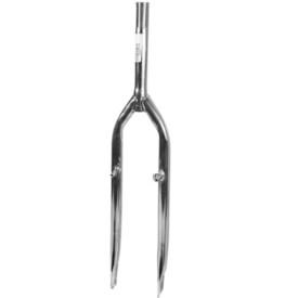 Garfo Bike Aro 26x1.9 Epiko Standard Aço Cromado