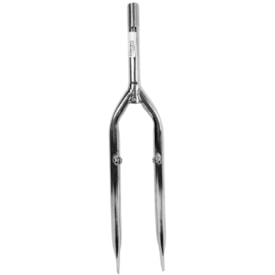 Garfo Bike Aro 26x1.9 Epiko Standard Aço Cromado