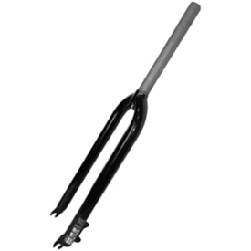 Garfo Bike Aro 29 Absolute Brutus Over Aço Preto