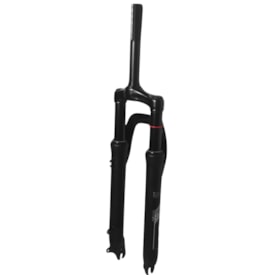 Garfo Suspensão Aro 26 Garra7 Standard Aço Preto